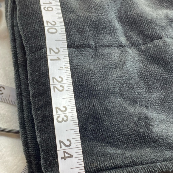 Victoria’s Secret Black Tie Up Robe Size M/L with defect - Picture 14 of 16